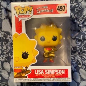Lisa Simpson